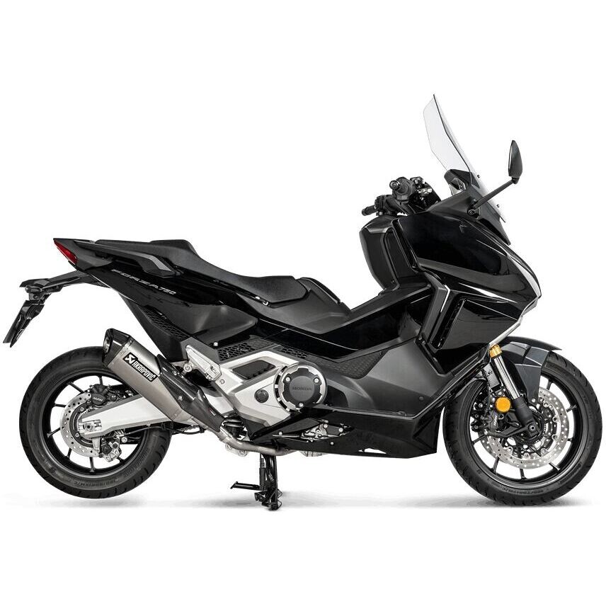 Échappement Akrapovic S-H7SO4-HRT/1 Slip-On pour Forza 750 (21-26) ; X-ADV (17-26)