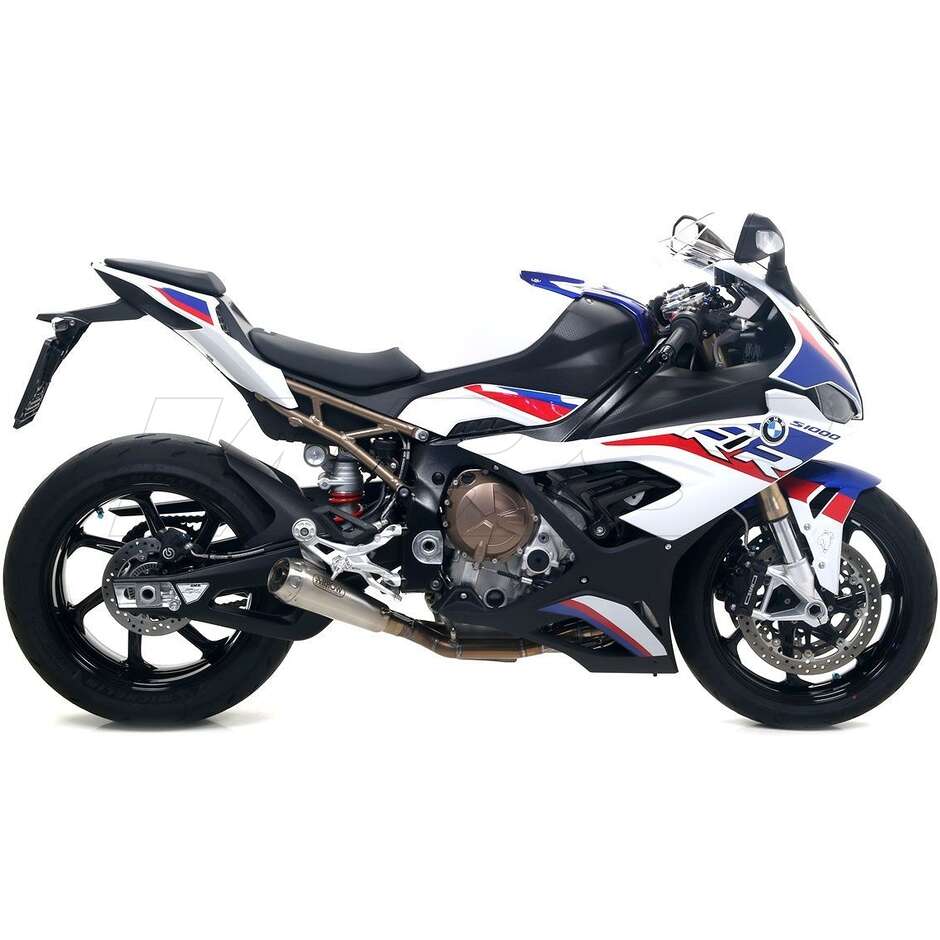 Échappement Arrow Competition Low Full Titanium pour BMW S 1000 RR 2019-2024