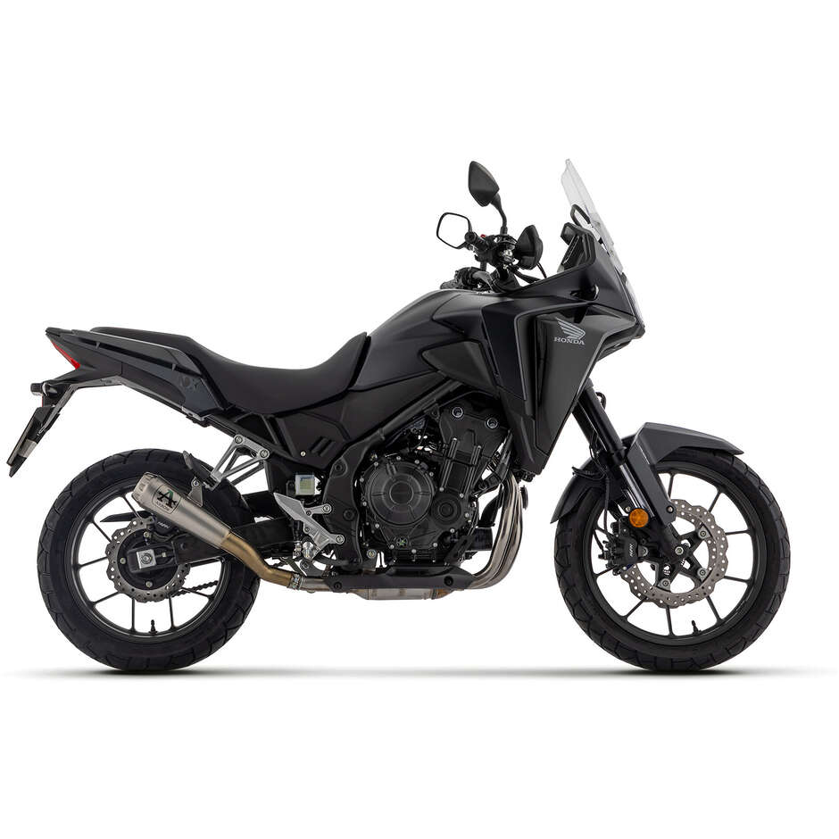 Échappement Arrow Pro-Race Nichrom pour Honda CB 500 Hornet / NX 500 (24-25)