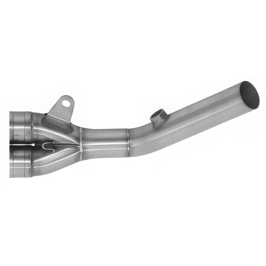 Échappement Arrow Pro-Racing et raccord de collecteur d'origine pour Suzuki GSR 750 (11-16) ; GSR-S 750 (17-20)
