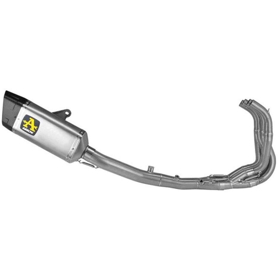Échappement complet Arrow COMPETITION pour Kawasaki ZX-4R (24-26)