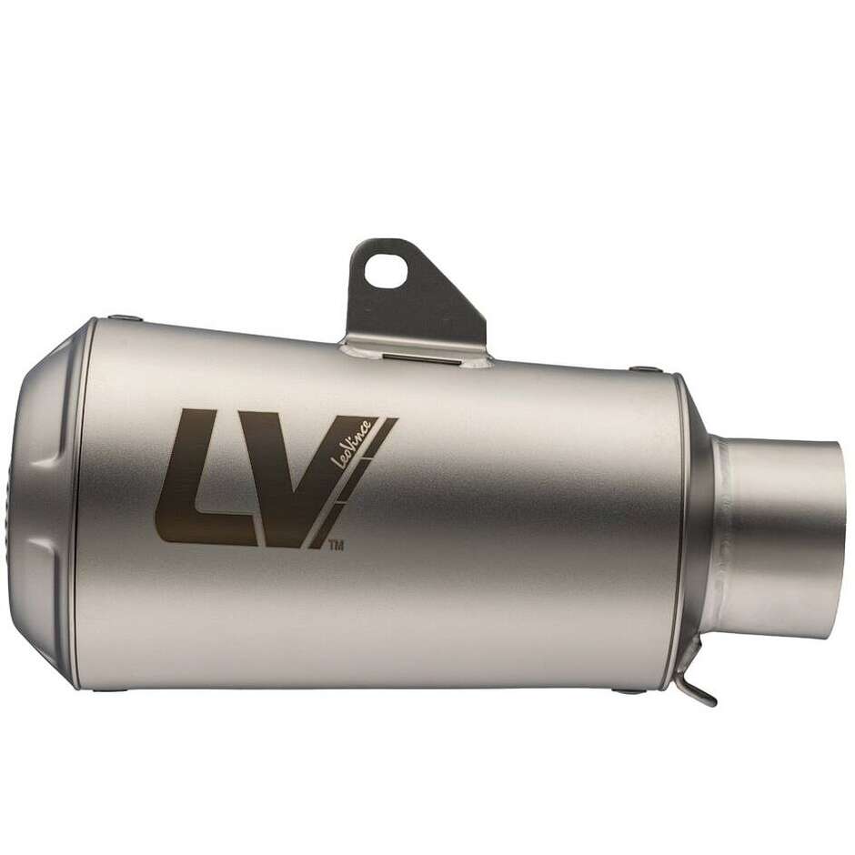 Échappement Slip-On Leovince 15243U LV-10 spécifique pour KTM 1290 Super Duke RR/Evo (21-23) ; 1290 Super Duke R (20-23)