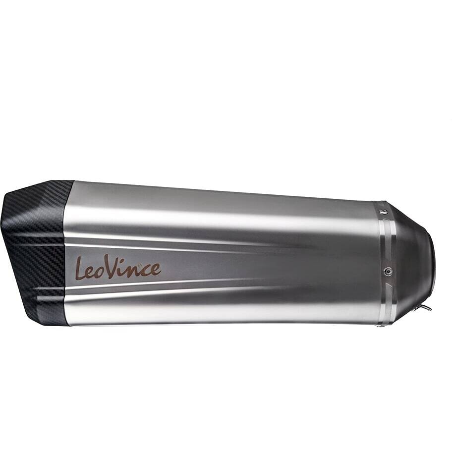 Échappement Slip-On Leovince 15307 LV-12 spécifique pour HONDA NT1100 (22-24)