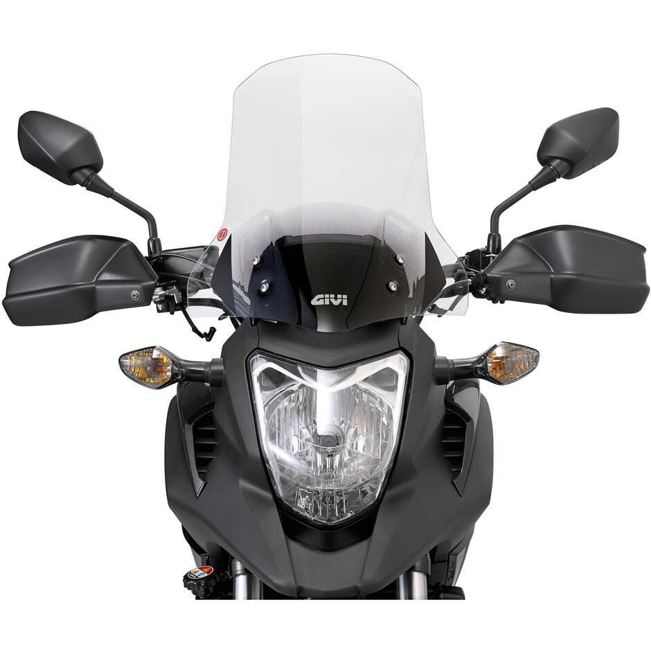 Écran transparent Givi D1111ST Pour HONDA NC700X (12 > 13); NC750X / NC750X DCT (14 > 15)
