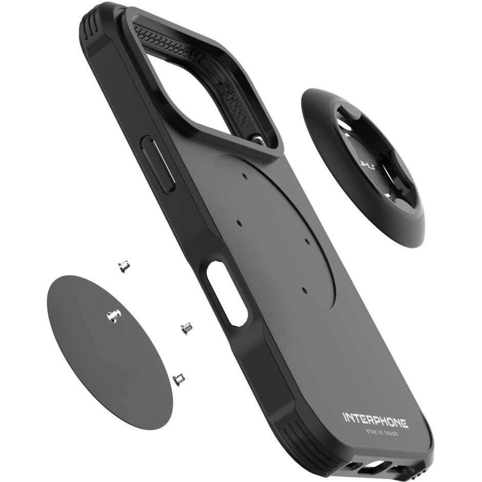 Étui Quiklox Tetraforce Cellularline pour iPhone 17 Pro