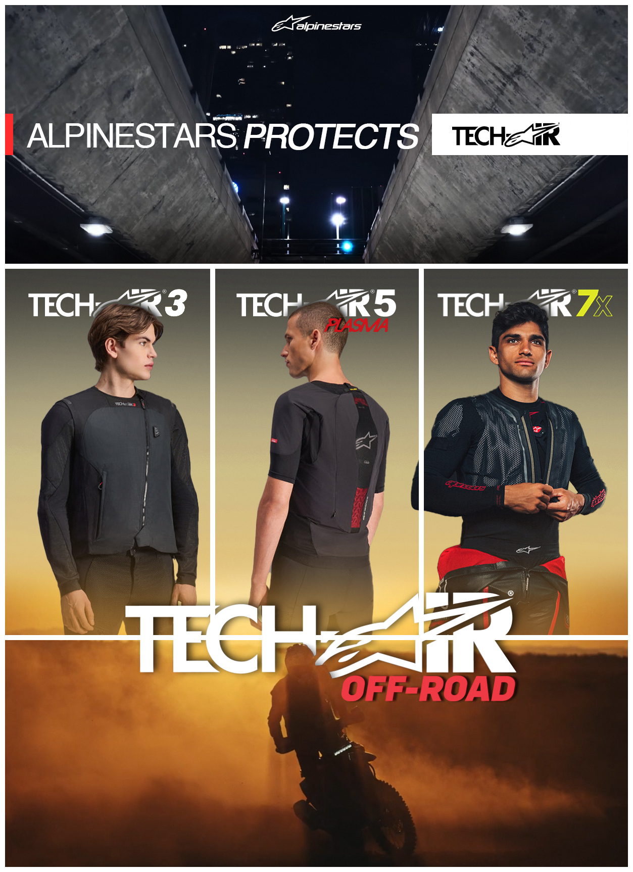 Alpinestars TechAir