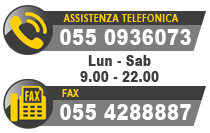 telefono fax