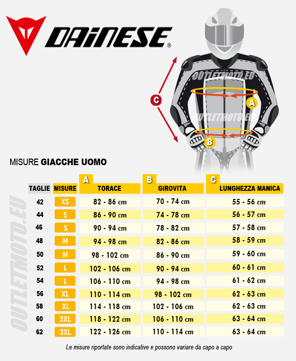 Dainese stradon outlet d1